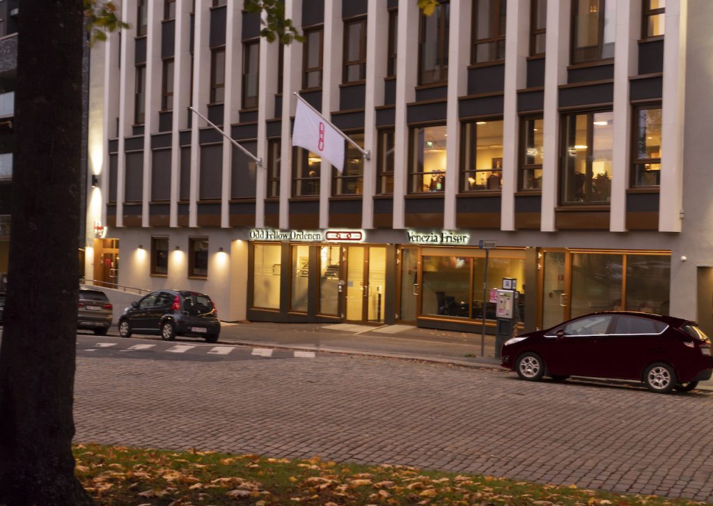 Selskapslokaler og møterom i Moss