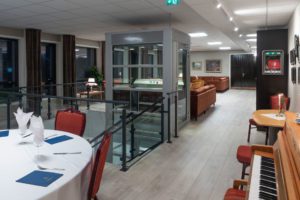 Selskapslokaler og møterom i Moss