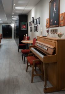 Selskapslokaler og møterom i Moss