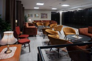 Selskapslokaler og møterom i Moss