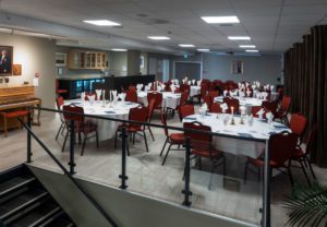 Selskapslokaler og møterom i Moss