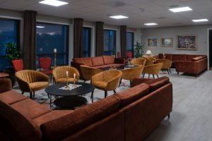 Selskapslokaler og møterom i Moss